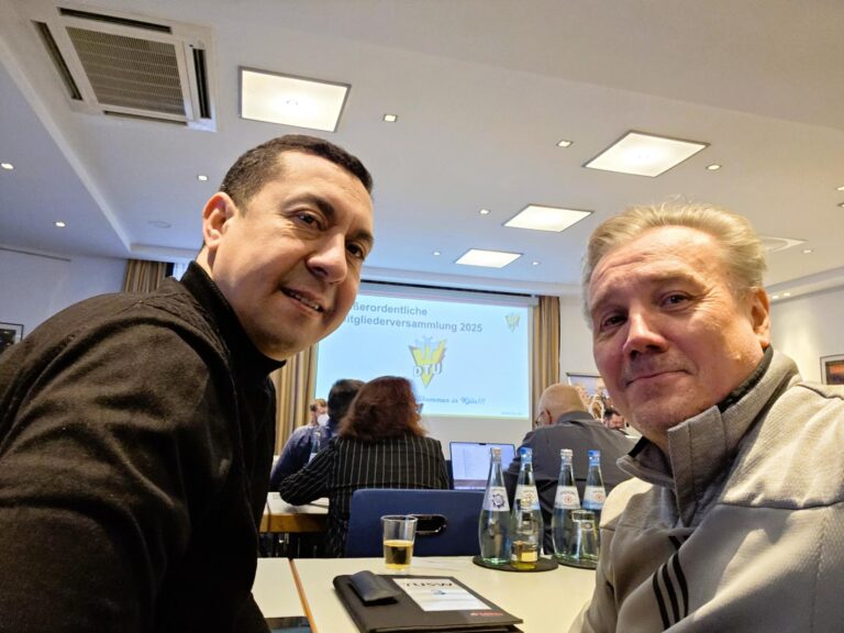 DTU-Mitgliederversammlung