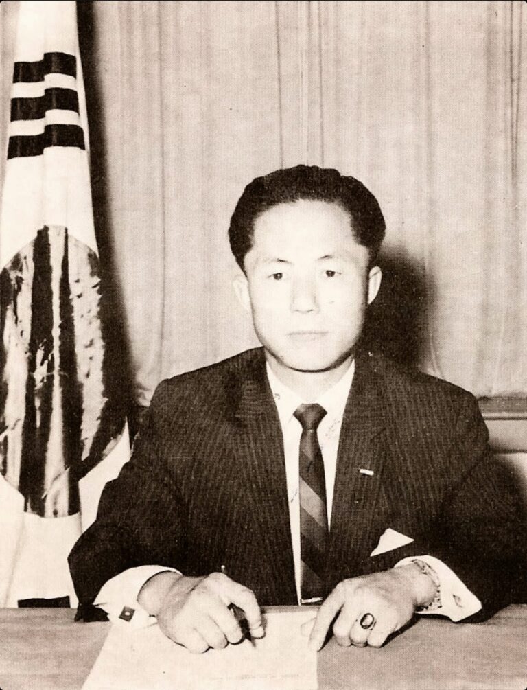 Wie entstand der Name Taekwondo